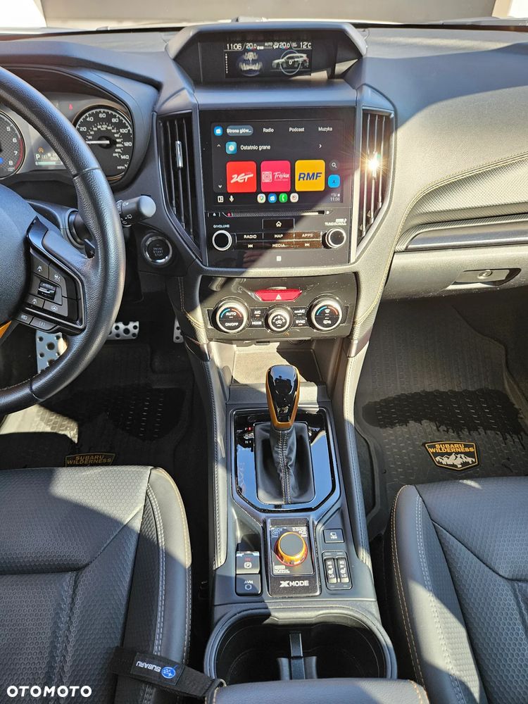 Subaru Forester - 14