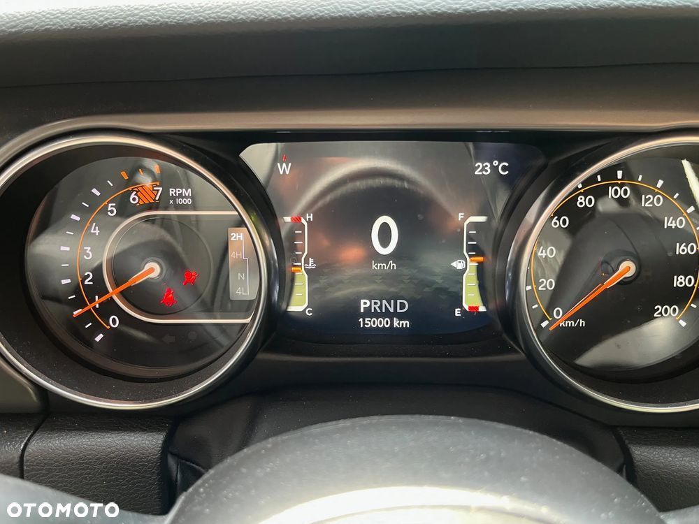 Jeep Wrangler GME 2.0 Turbo Sport - 9