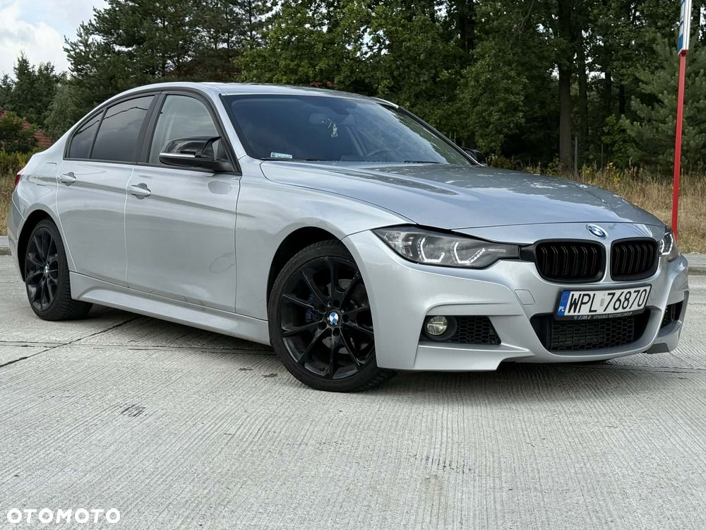 BMW Seria 3 328i xDrive - 6