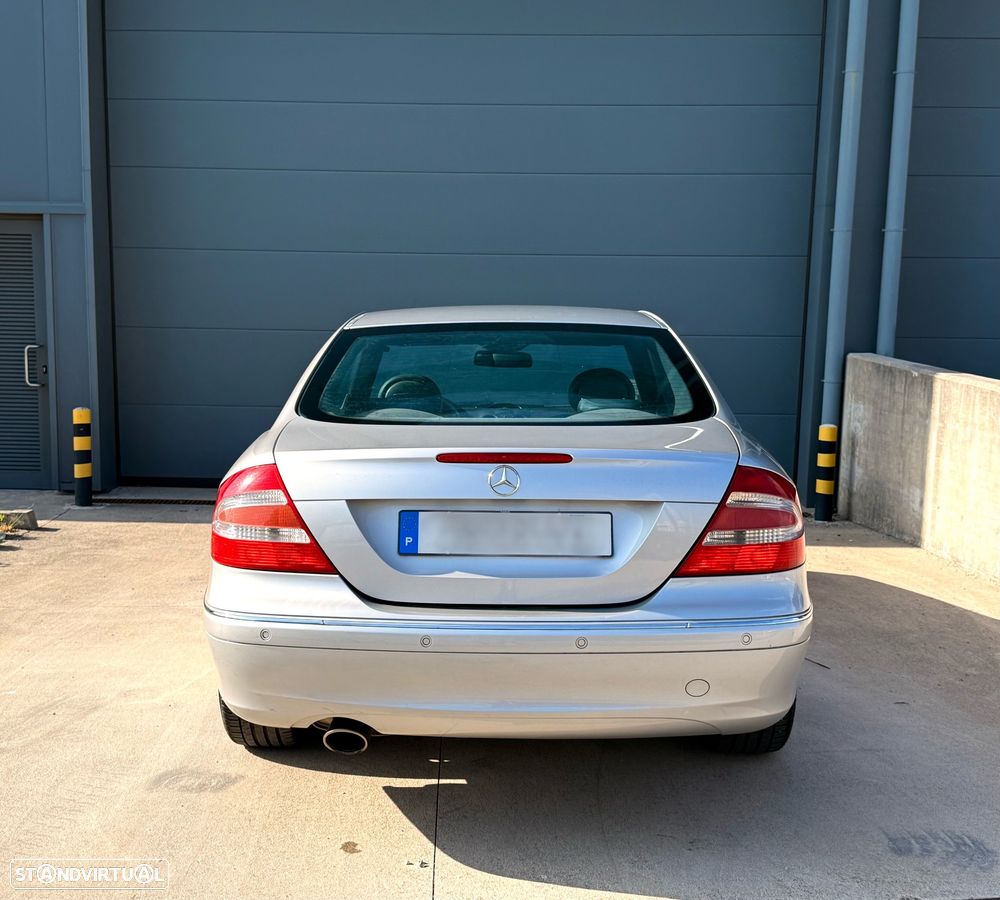 Mercedes-Benz CLK 200 K Avantgarde - 19