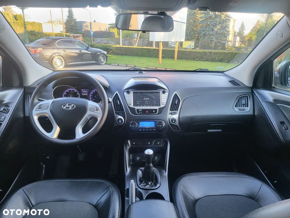 Hyundai ix35 2.0 4WD Style - 16