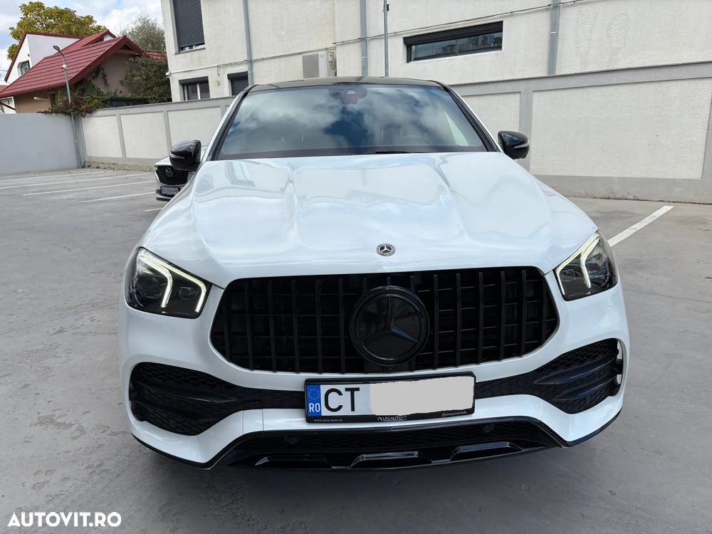 Mercedes-Benz GLE Coupe 350 d 4MATIC - 13