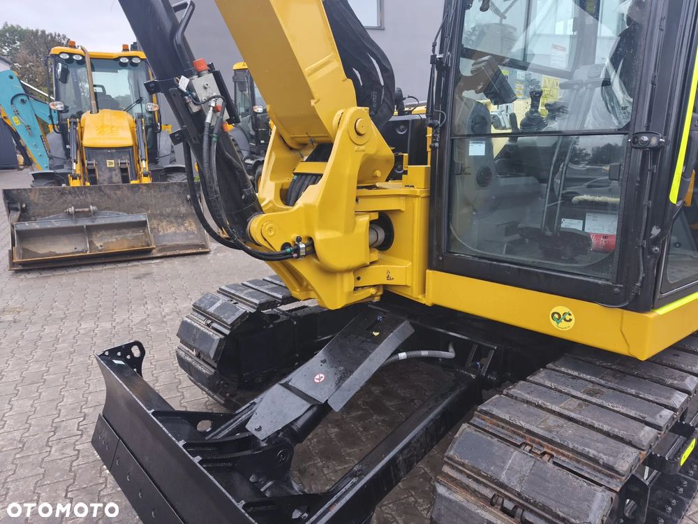 Caterpillar 308 - 8