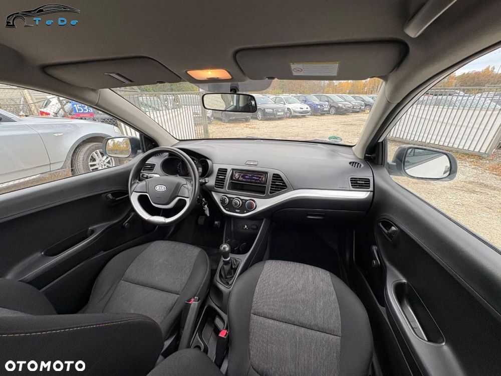 Kia Picanto 1.0 Business Line - 22