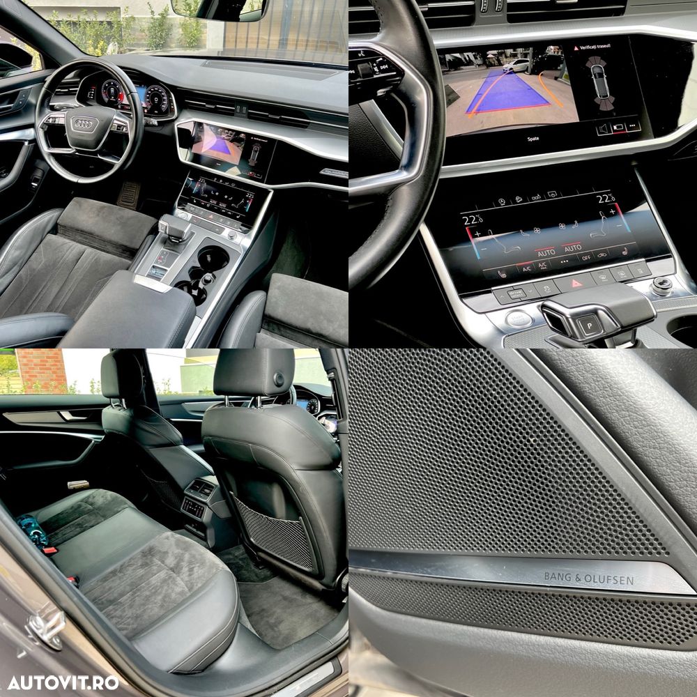 Audi A6 Allroad 3.0 55 TDI quattro Tiptronic - 5