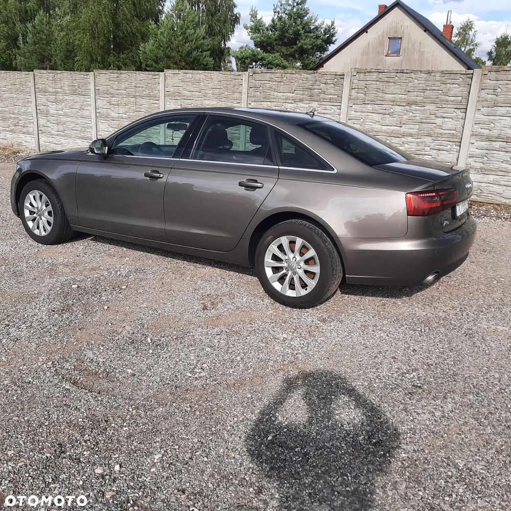 Audi A6 Limousine - 8