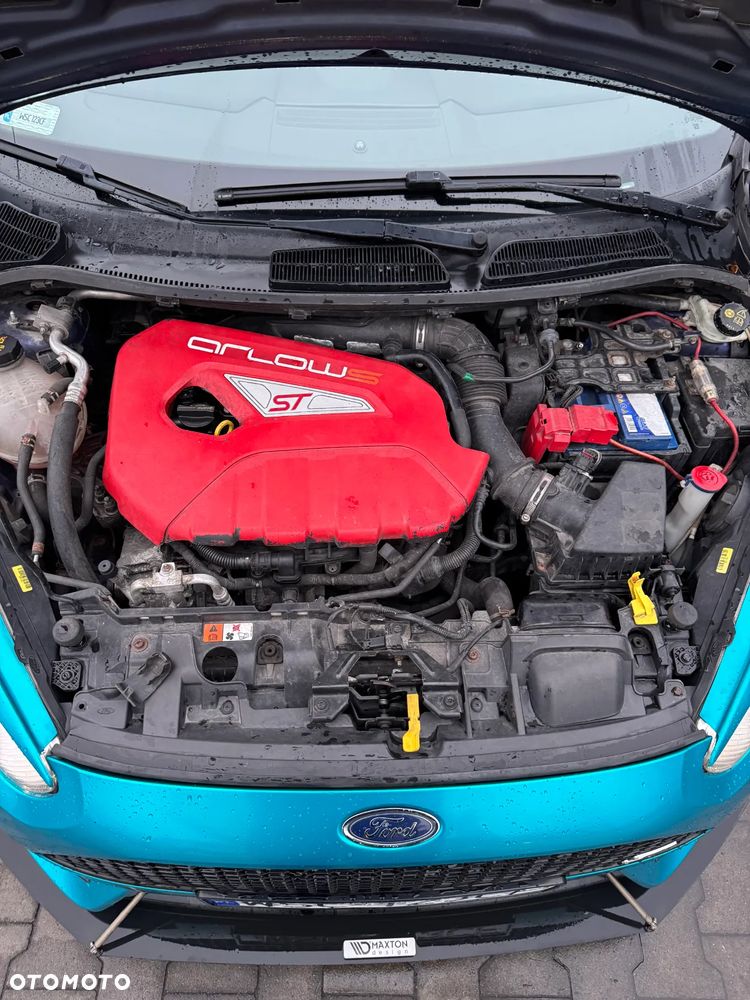 Ford Fiesta 1.6 EcoBoost ST - 27
