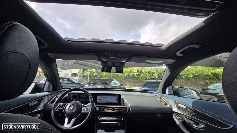 Mercedes-Benz EQC 400 4Matic - 8