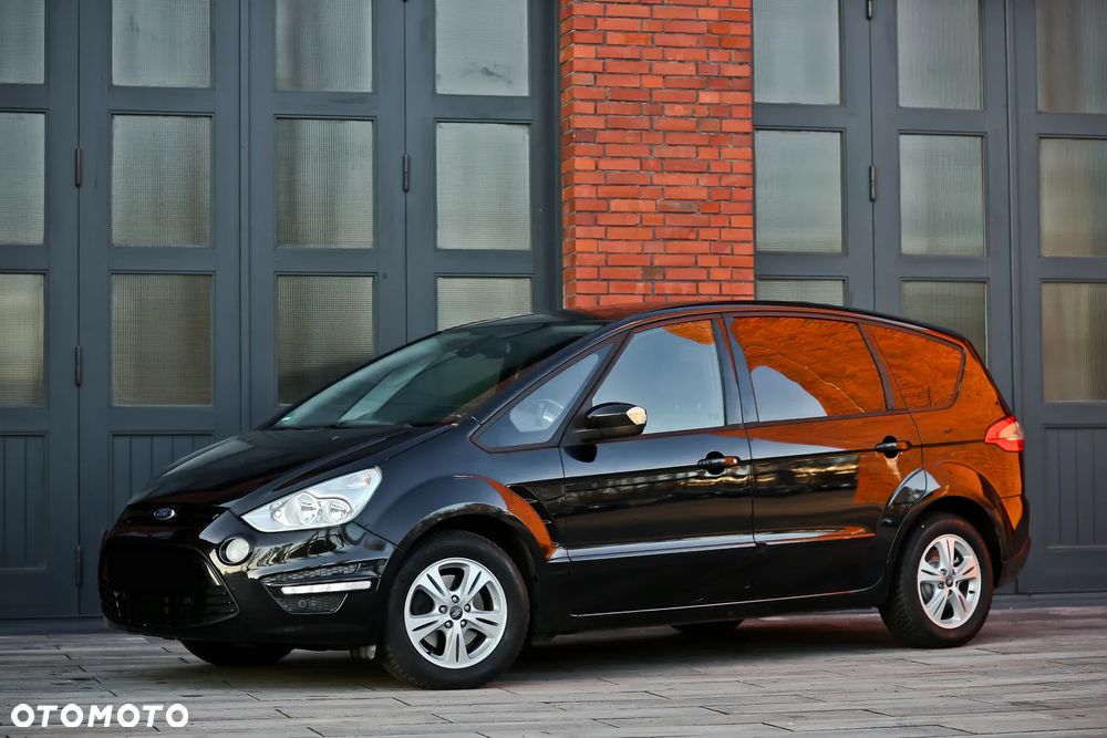 Ford S-Max 2.0 TDCi DPF Business Edition - 8