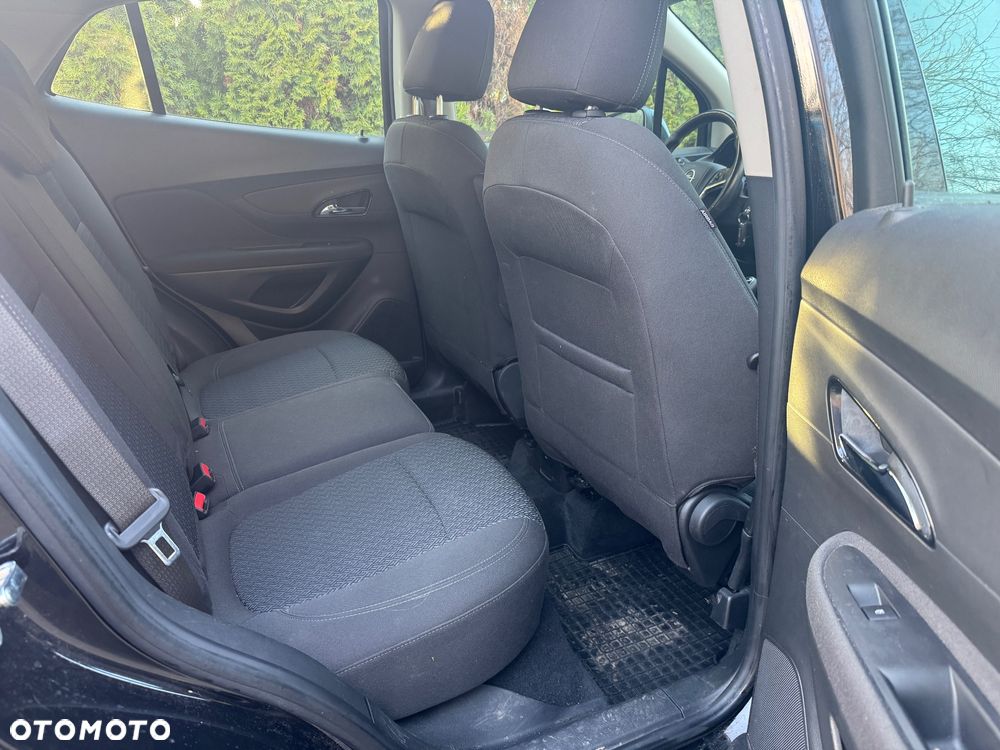 Opel Mokka X 1.4 (ecoFLEX) ECOTEC Start/Stop Innovation - 8