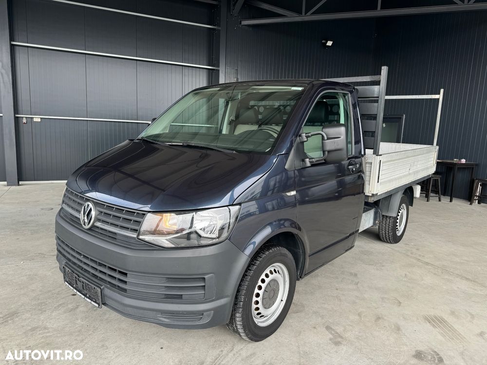 Volkswagen Transporter Doka - 1