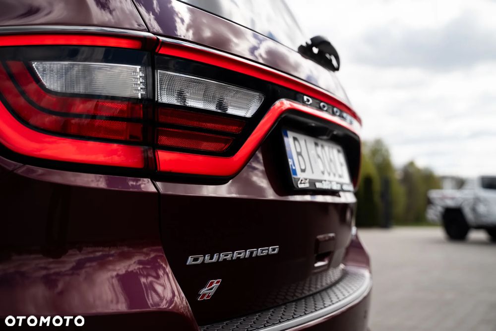 Dodge Durango 5.7 R/T - 14