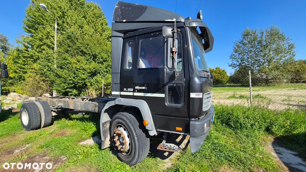 Volvo FL
