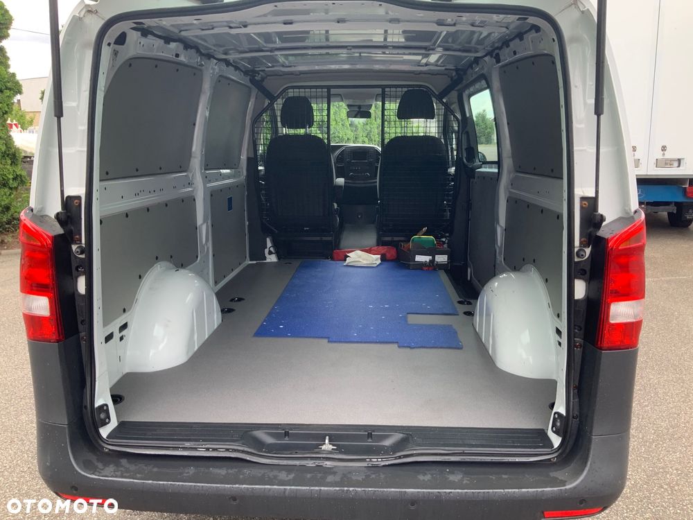 Mercedes-Benz Vito 114 CDI - 8