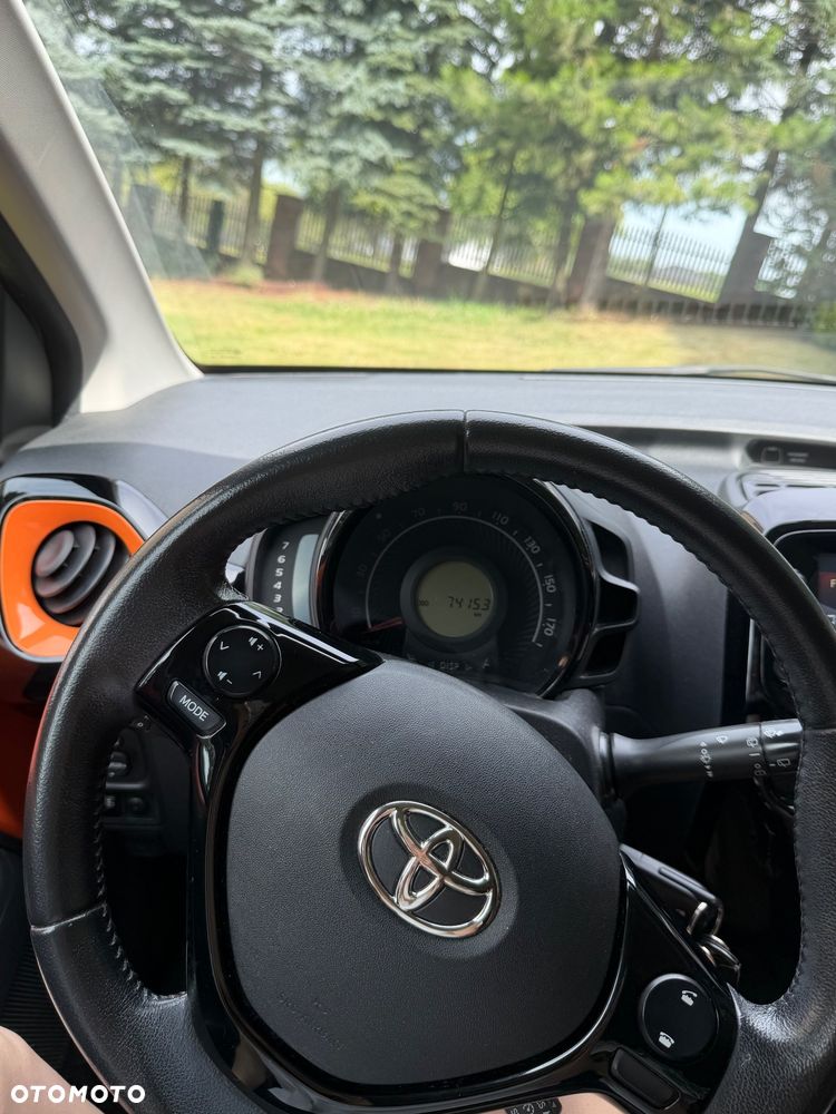 Toyota Aygo 1.0 VVT-i Black Edition - 3