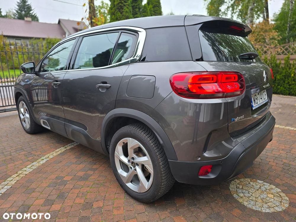 Citroën C5 Aircross 1.6 PHEV 225 Feel EAT8 - 3