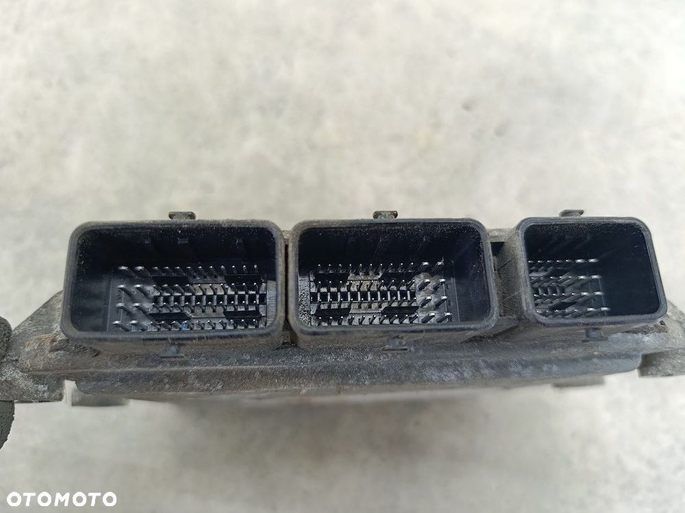 KOMPUTER, STEROWNIK FIAT SCUDO II 9664611280  9661642180 5WS40614B-T 2.0JTD - 3