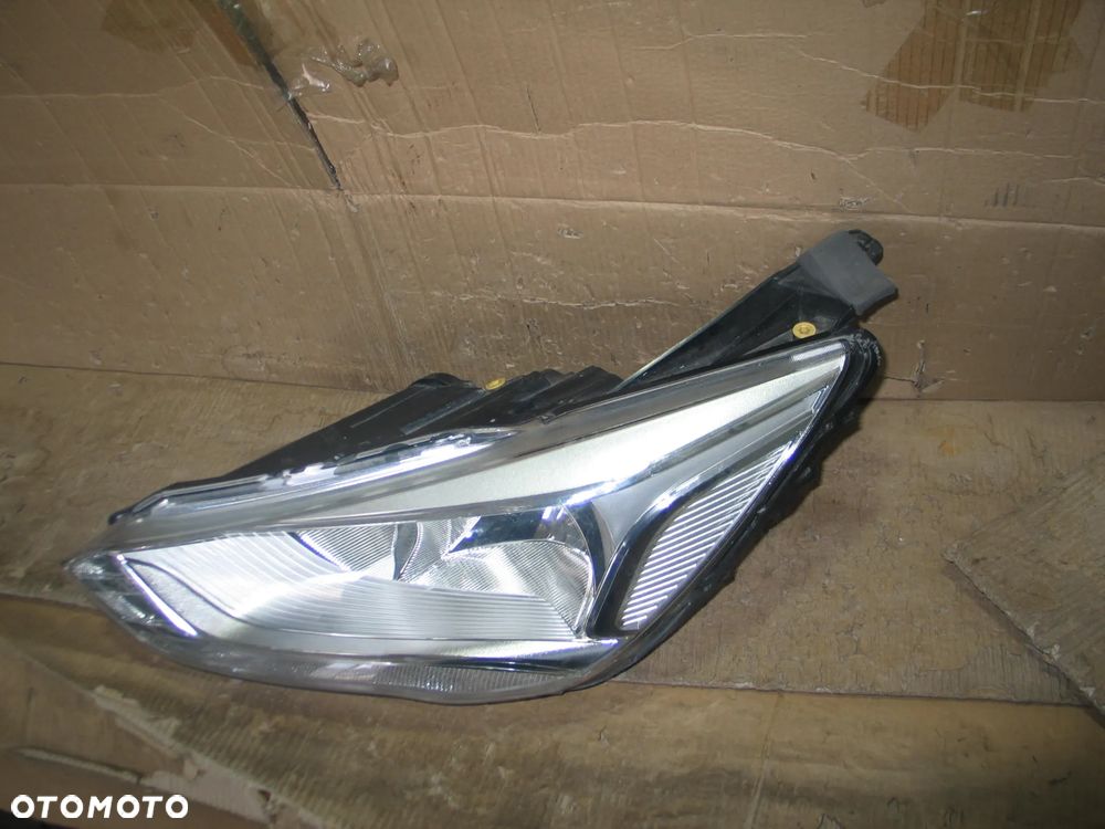 lampa przod ford c-max cmax mk2 lift 14-19r. zwykla + led F1CB-13W030-CC EU - 7