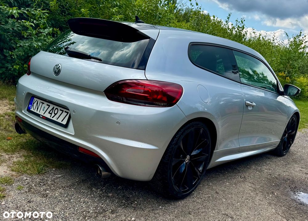 Volkswagen Scirocco 2.0 TSI R - 6