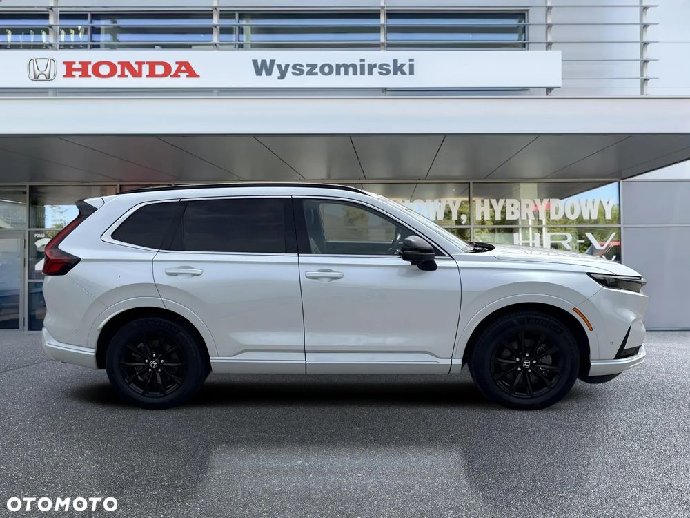 Honda CR-V 2.0 i-MMD PHEV Advance Tech 2WD CVT - 7