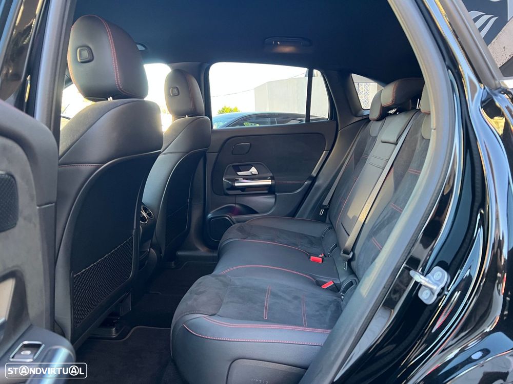 Mercedes-Benz EQA 250+ AMG Line - 27