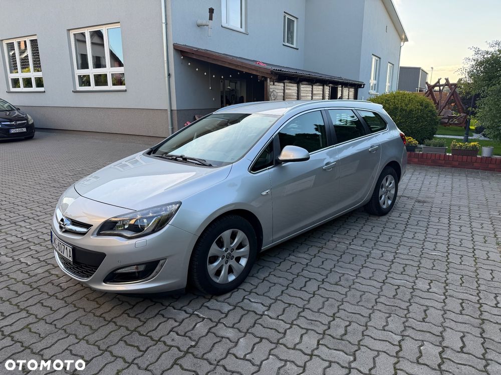 Opel Astra 1.4 T Cosmo - 10