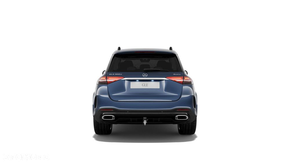 Mercedes-Benz GLE - 6