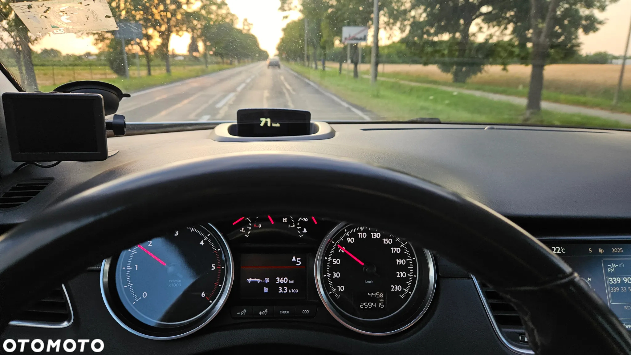 Peugeot 508 2.0 HDi Allure - 15