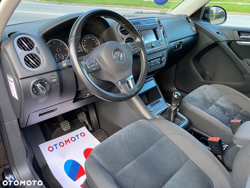 Volkswagen Tiguan 2.0 TDI Sport&Style - 6