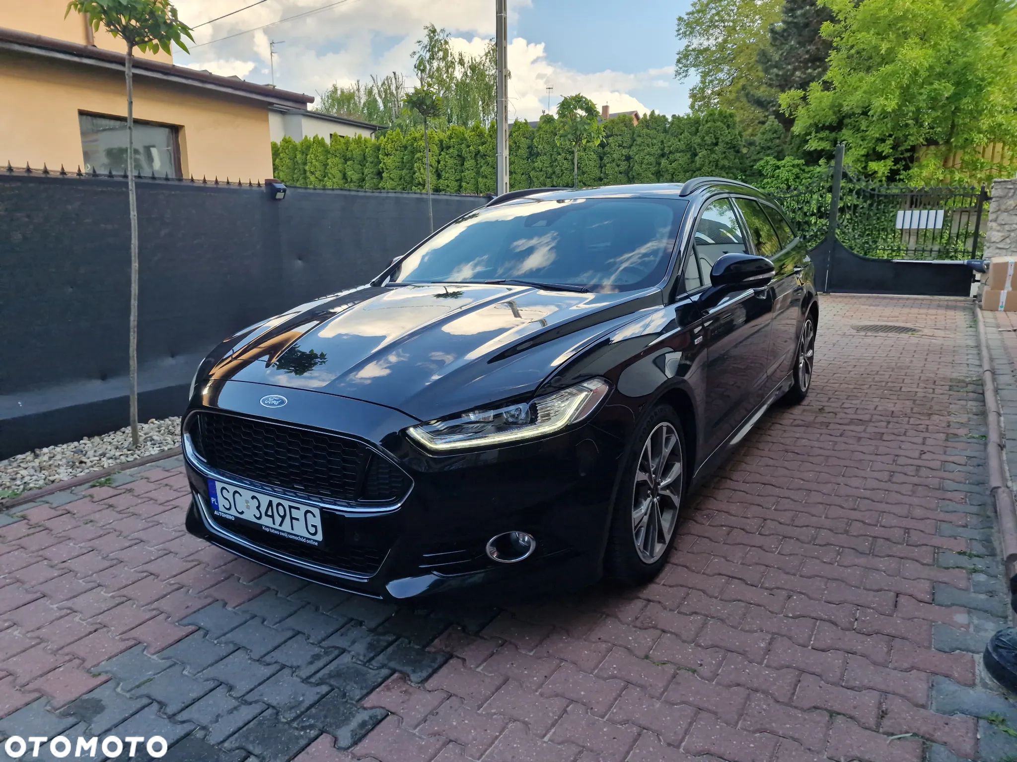 Ford Mondeo 2.0 EcoBoost Start-Stopp Autom ST-Line - 1