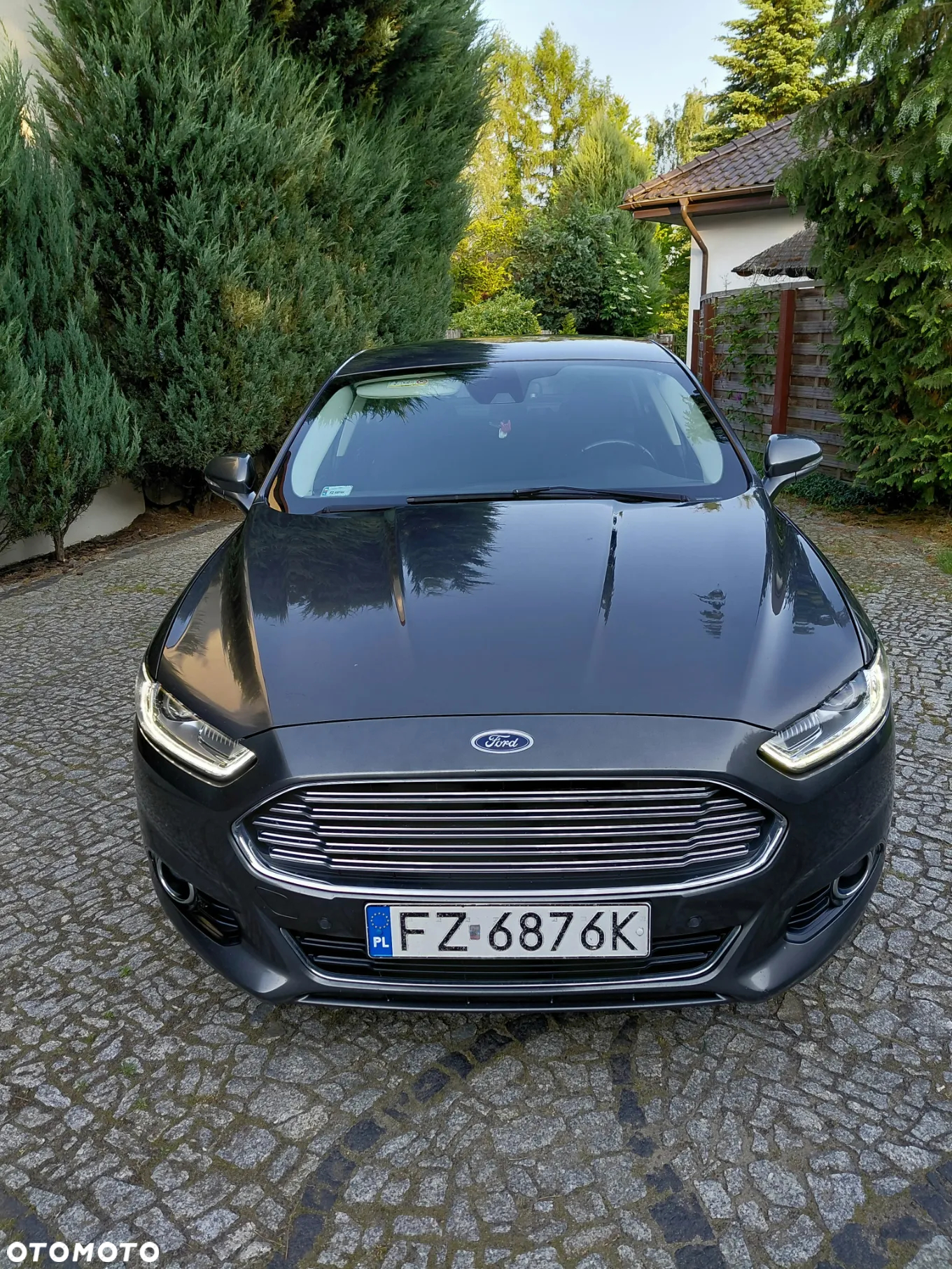 Ford Mondeo 2.0 TDCi Bi-Turbo Titanium PowerShift - 36