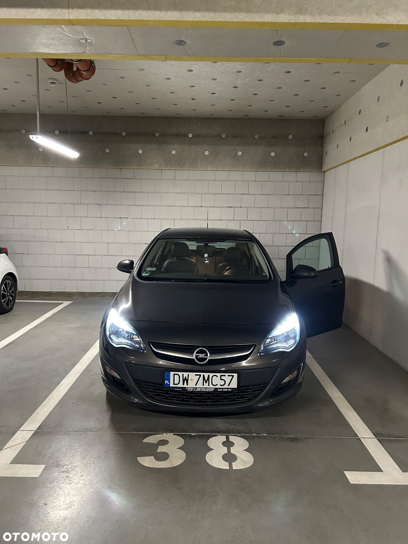 Opel Astra 1.4 Turbo ecoFLEX Start/Stop ENERGY - 11