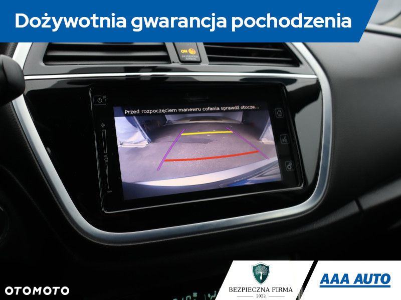 Suzuki SX4 S-Cross - 20