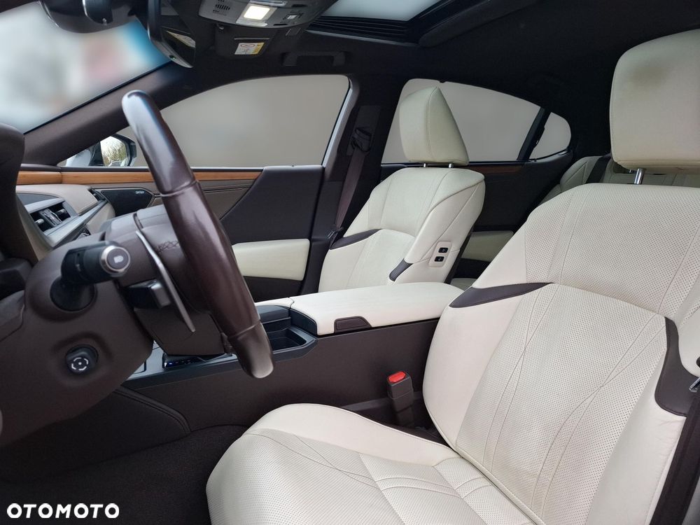 Lexus ES 300h Omotenashi - 7