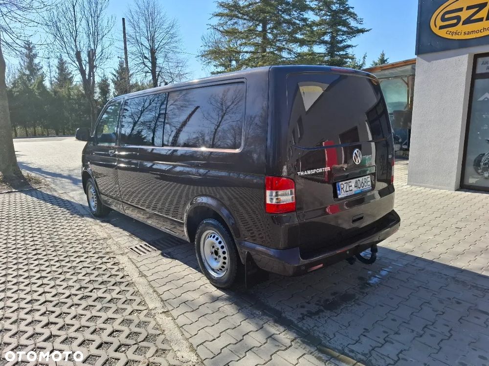 Volkswagen Transporter - 7