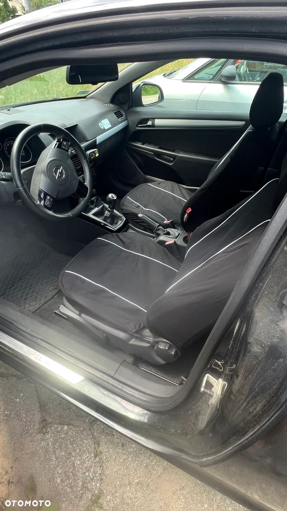 Opel Astra 1.6 Limited - 4
