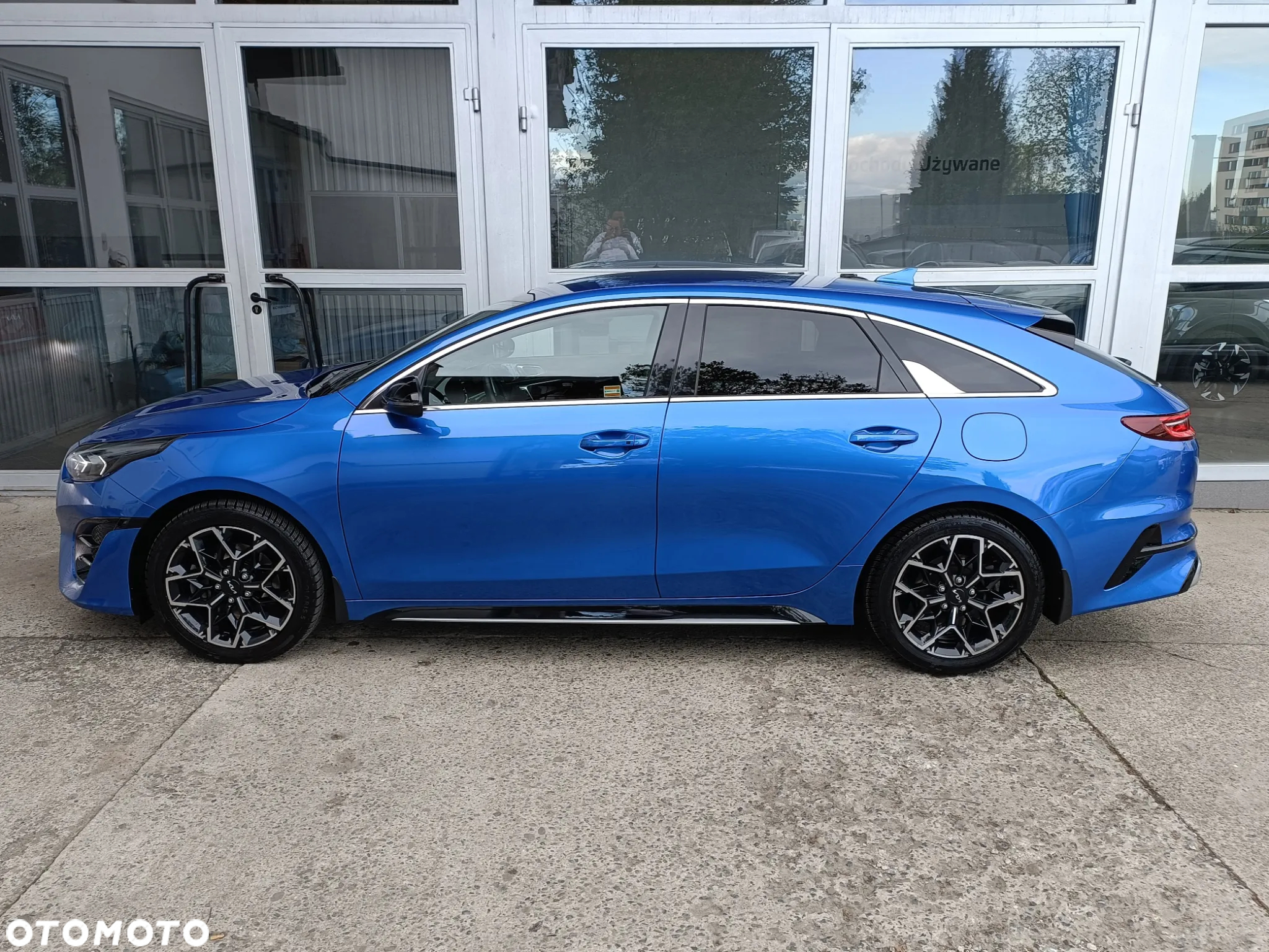 Kia ProCeed 1.5 T-GDI GT Line - 8