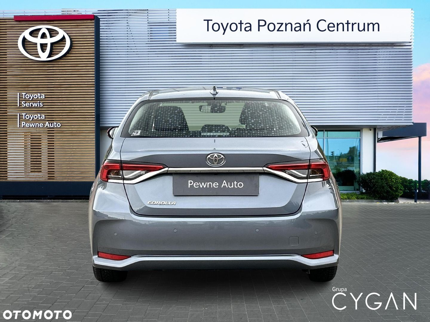 Toyota Corolla 1.5 Comfort MS - 4