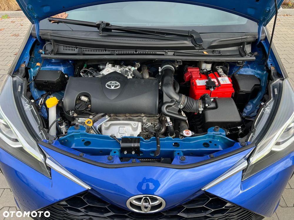Toyota Yaris 1.5 Selection - 20