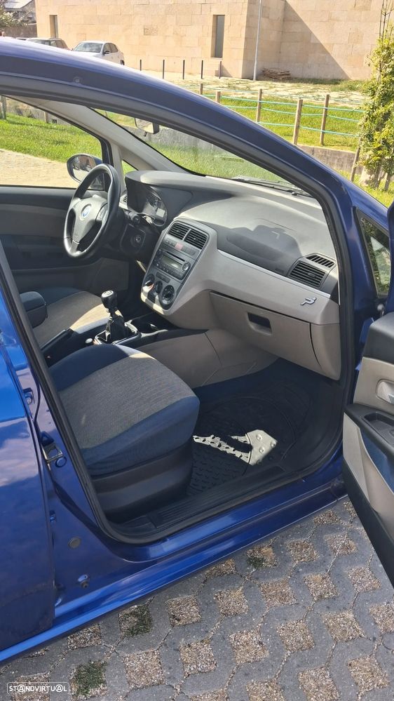 Fiat Grande Punto 1.3 M-Jet Emotion - 26