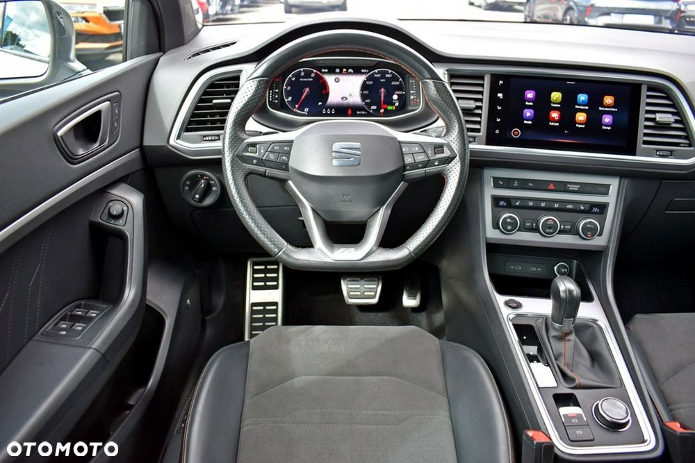 Seat Ateca 1.5 TSI FR S&S DSG - 16