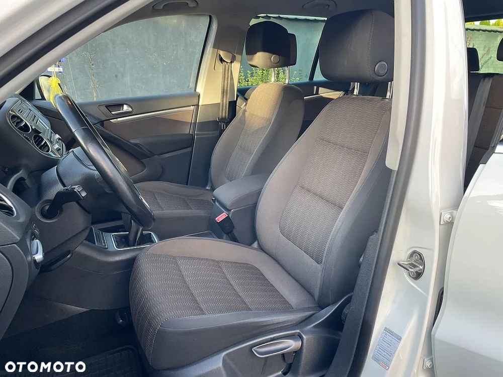 Volkswagen Tiguan 1.4 TSI BlueMotion Technology Life - 8
