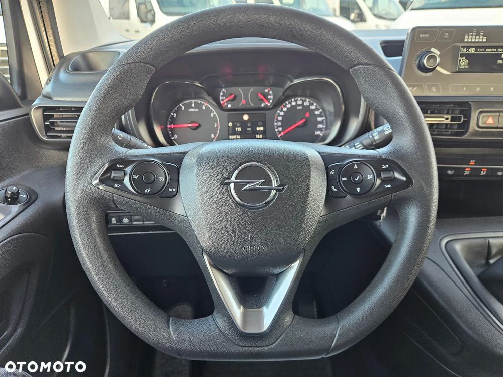 Opel Combo - 20