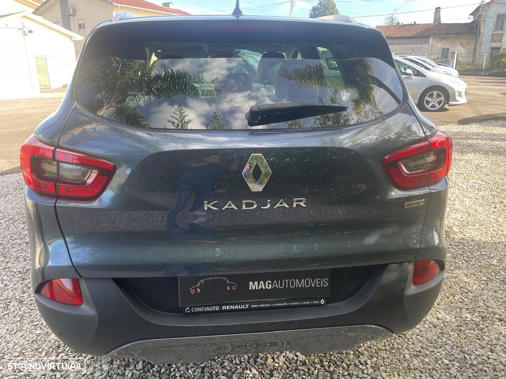 Renault Kadjar 1.5 dCi Exclusive - 5