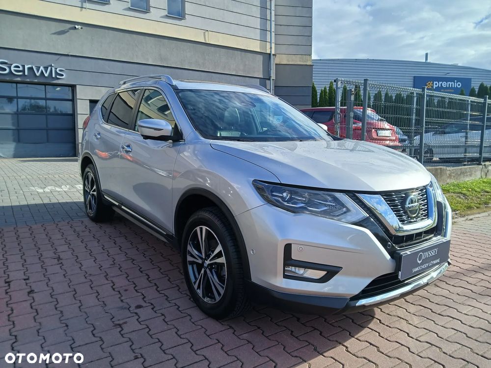 Nissan X-Trail 1.3 DIG-T Tekna 2WD DCT - 2