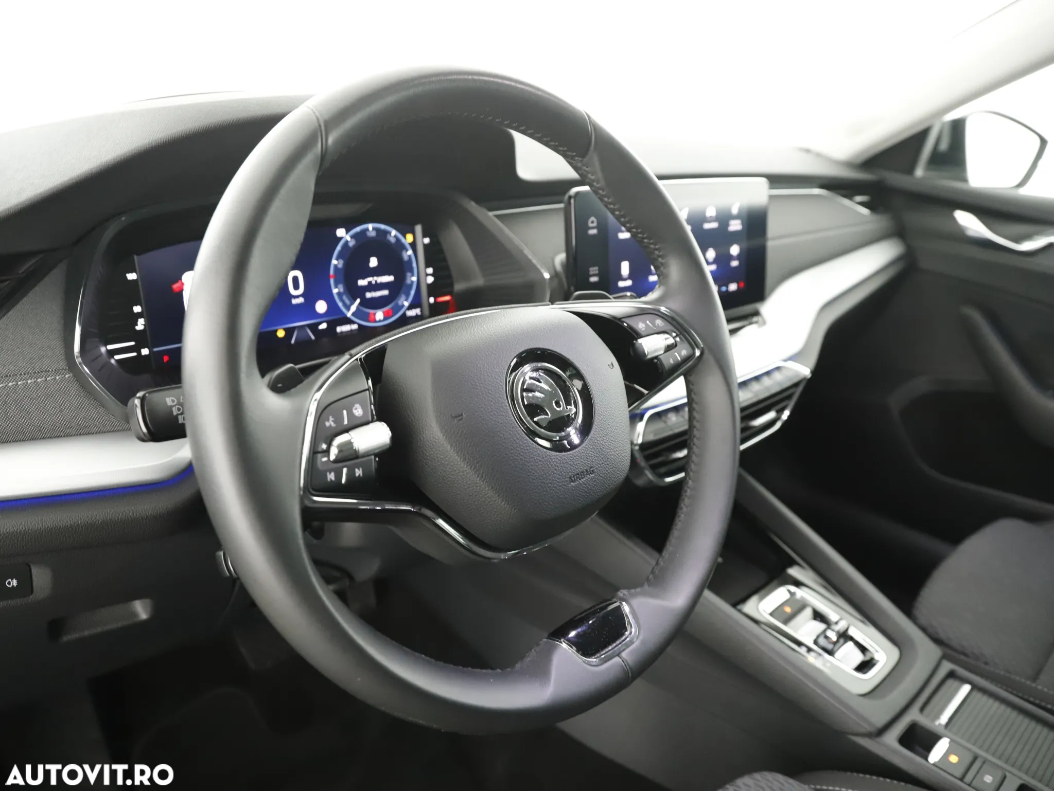 Skoda Octavia 2.0 TDI 150 CP DSG Selection - 10