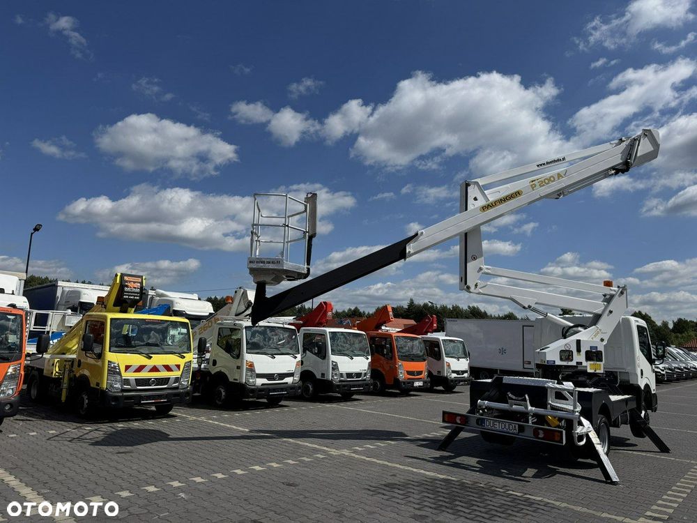 Nissan Cabstar - 22