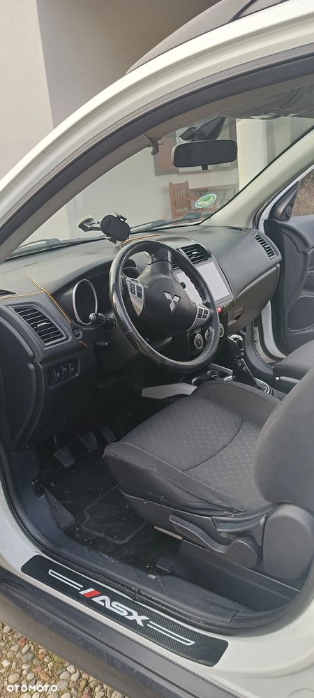 Mitsubishi ASX 1.8 DID Invite AS&G - 7