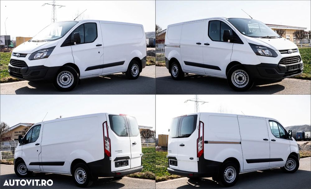 Ford Transit Custom L2H2 VA Basis - 10
