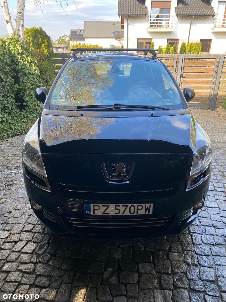 Peugeot 5008 HDI FAP 150 Premium - 5